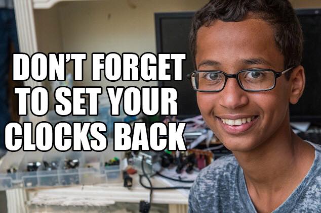 Ahmed Says..